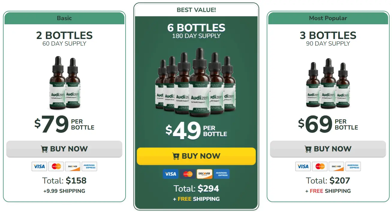 Audizen Official Website