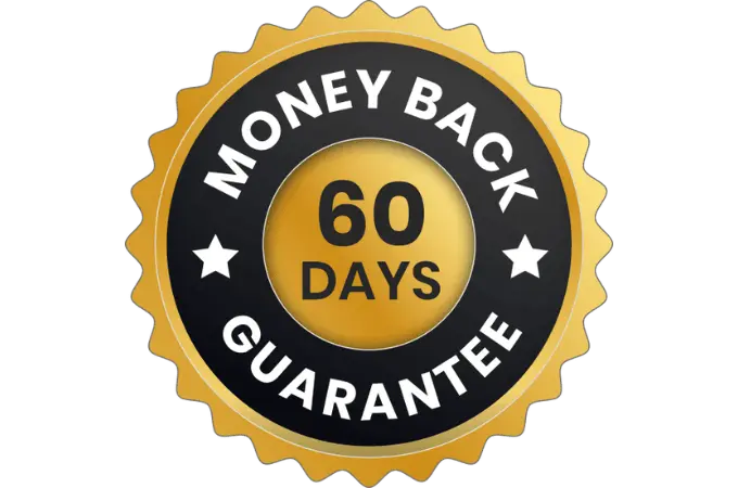 Audizen 60-days money back guarantee